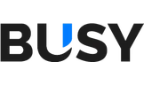 Busy logo